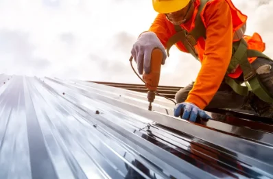 Travaux de zinguerie à Vittarville